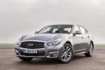 Infiniti Q70 Hybrid 2015 года (UK)